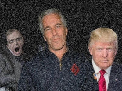 Five Nights at Epstein’s